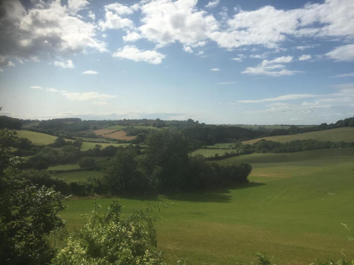 Norwell View Farm Glamping With Hot Tubs Hotell Bath Eksteriør bilde