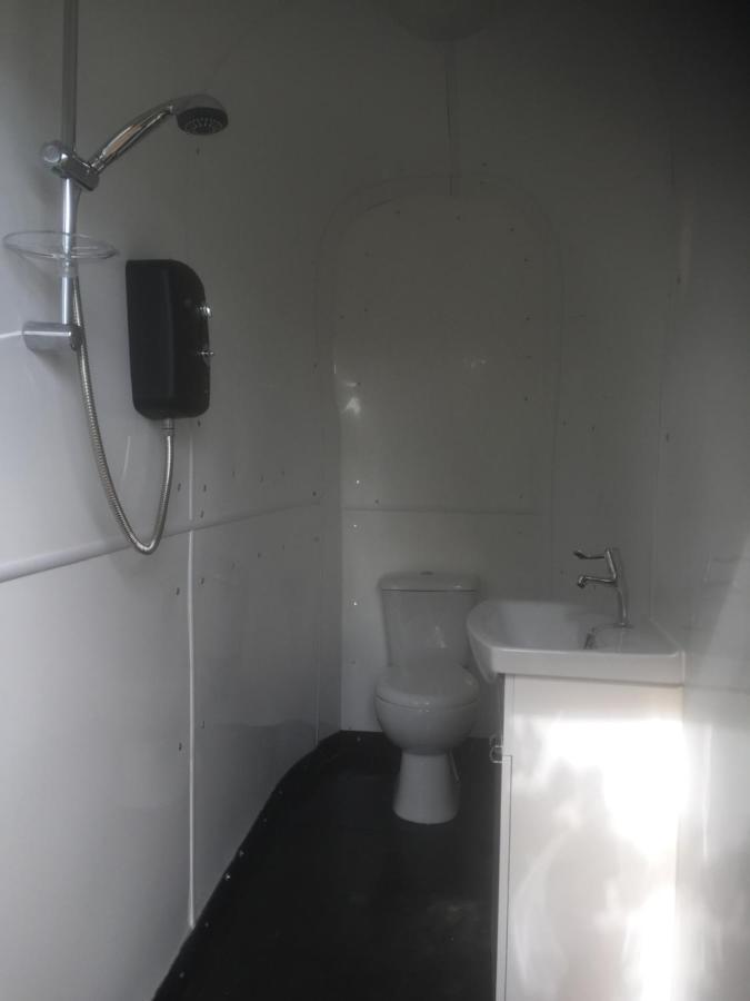 Norwell View Farm Glamping With Hot Tubs Hotell Bath Eksteriør bilde
