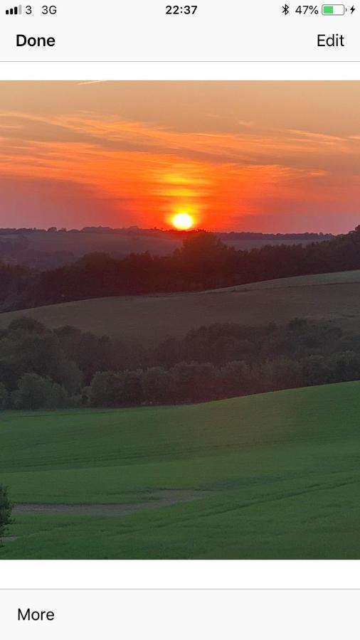 Norwell View Farm Glamping With Hot Tubs Hotell Bath Eksteriør bilde