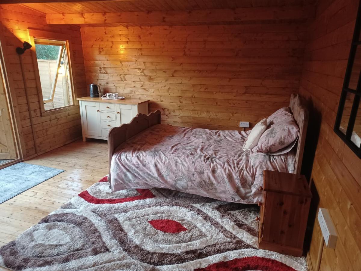 Norwell View Farm Glamping With Hot Tubs Hotell Bath Eksteriør bilde