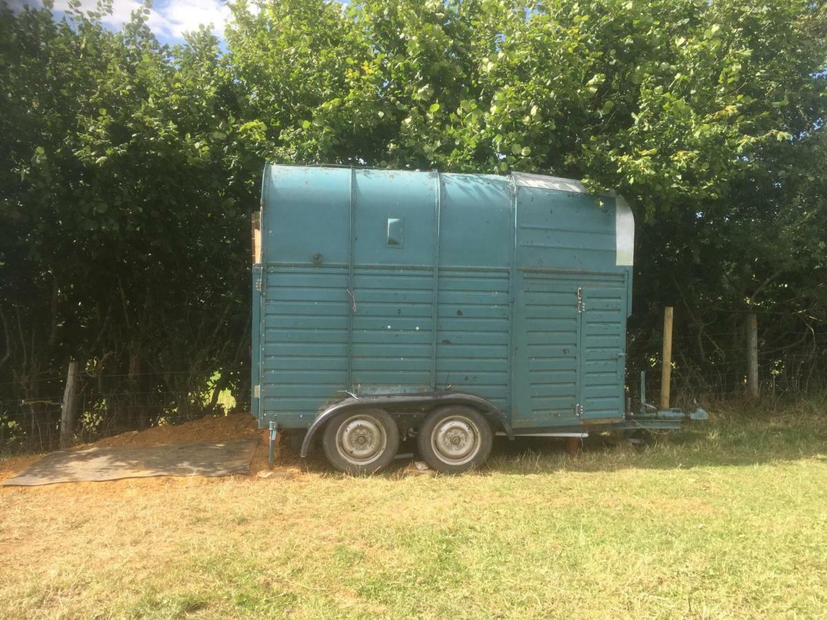 Norwell View Farm Glamping With Hot Tubs Hotell Bath Eksteriør bilde